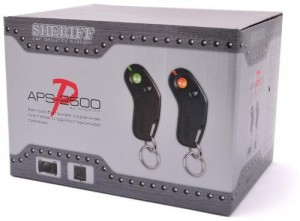 Шериф APS – 2500 