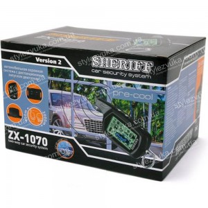 Шериф ZX – 1070 