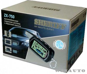 Шериф ZX – 750 