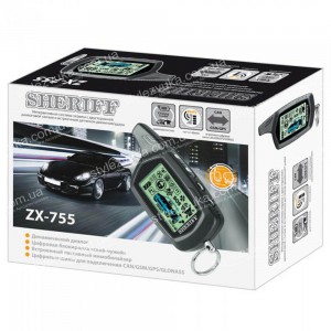 Шериф ZX – 755 