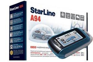 автосигнализация Старлайн А94 характеристика 