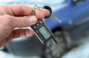 автосигнализация по бюджету 