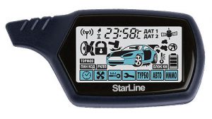 брелок Starline А91