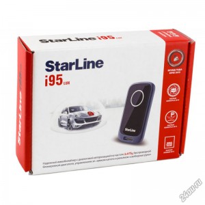 иммобилайзер StarLine_i95_LUX