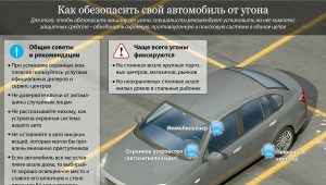 защита машину от угона