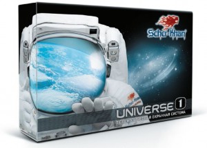 сигнализация Scher-Khan universe 1