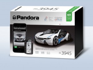сигнализация pandora dxl 3945