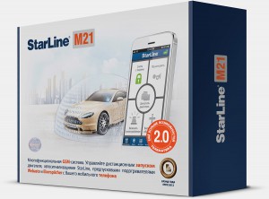старлайн m21